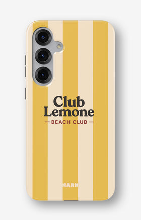 Samsung Galaxy S24 FE Tough Case – Club Lemone - View 1