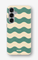 Samsung Galaxy S24 FE Tough Case – La Dolce Wave - View 1