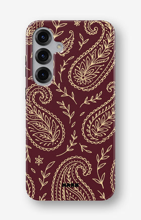 Samsung Galaxy S24 FE Tough Case – Madame Royale - View 1