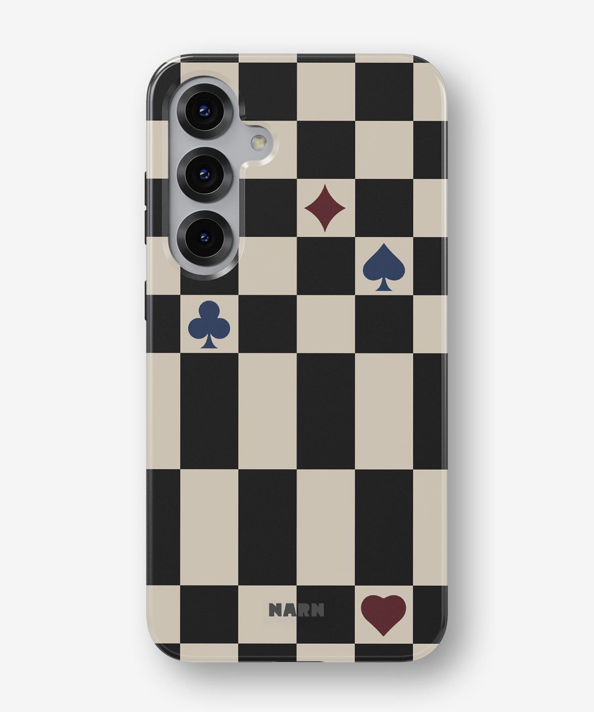 Samsung Galaxy S24 FE Tough Case – Atout Royale - View 1