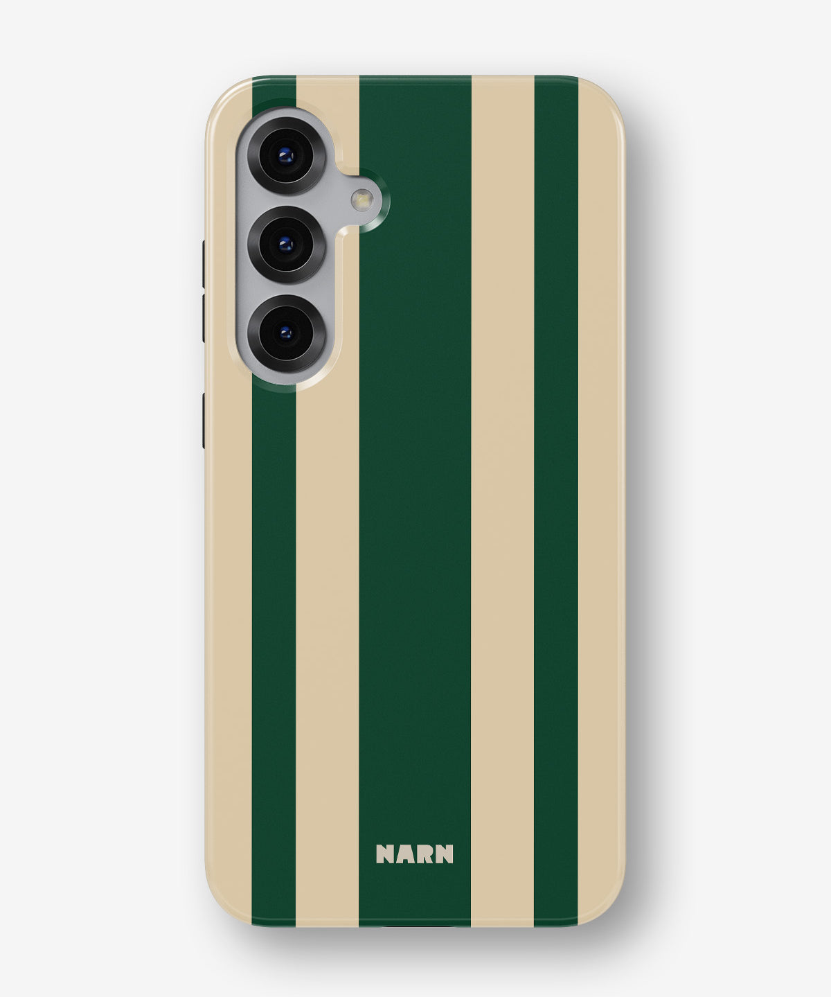 Samsung Galaxy S24 FE Tough Case – Vert Stripe - View 1