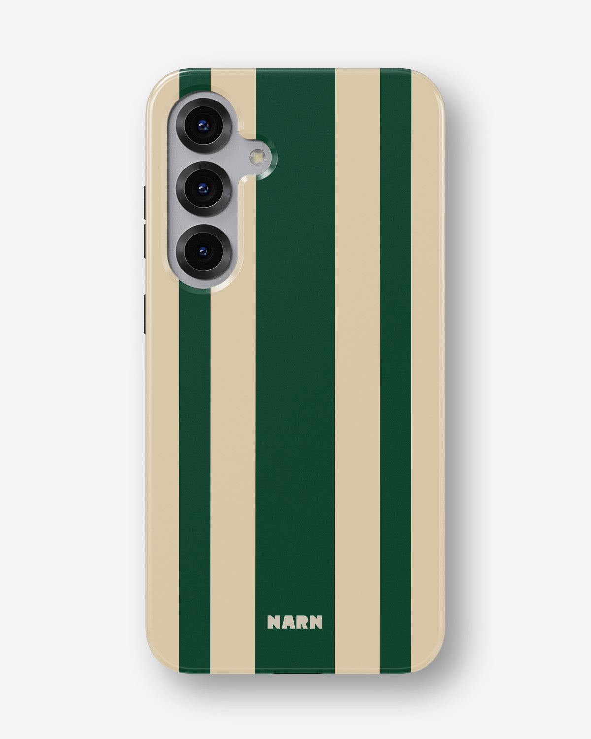 Samsung Galaxy S24 FE Tough Case – Vert Stripe - View 1