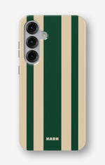 Samsung Galaxy S24 FE Tough Case – Vert Stripe - View 1