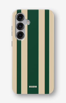 Samsung Galaxy S24 FE Tough Case – Vert Stripe - View 1