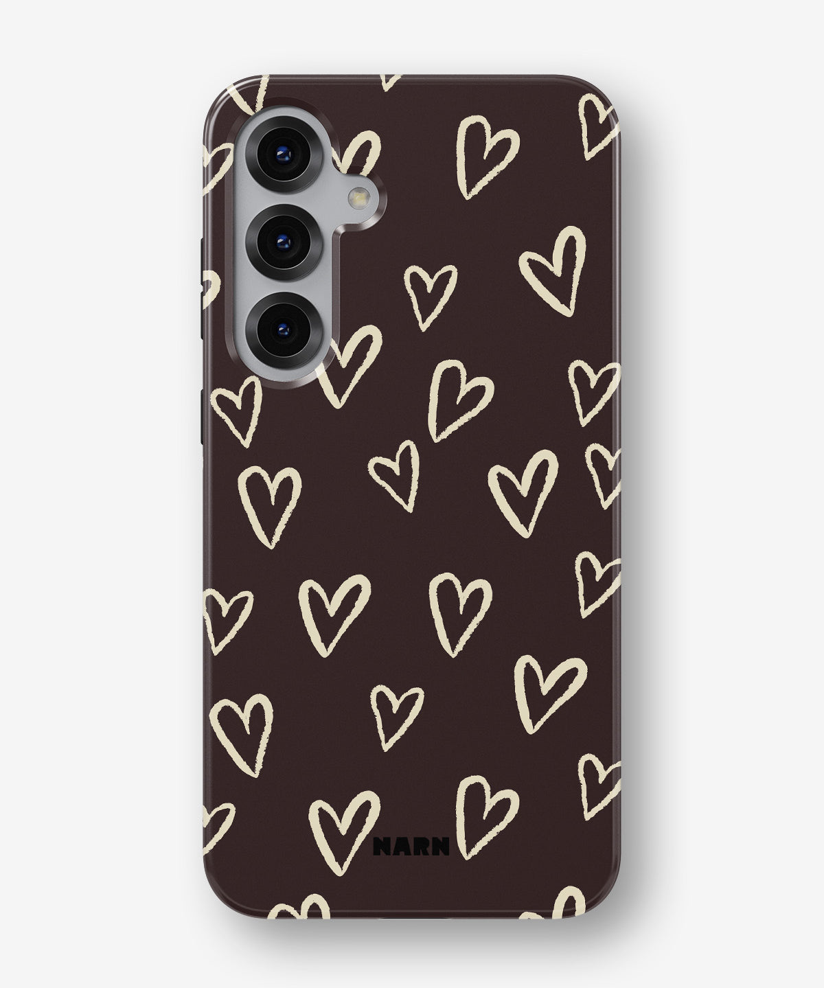 Samsung Galaxy S24 FE Tough Case – Secret Love - View 1