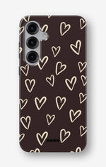 Samsung Galaxy S24 FE Tough Case – Secret Love - View 1