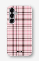 Samsung Galaxy S24 FE Tough Case – Plaid Skirt - View 1