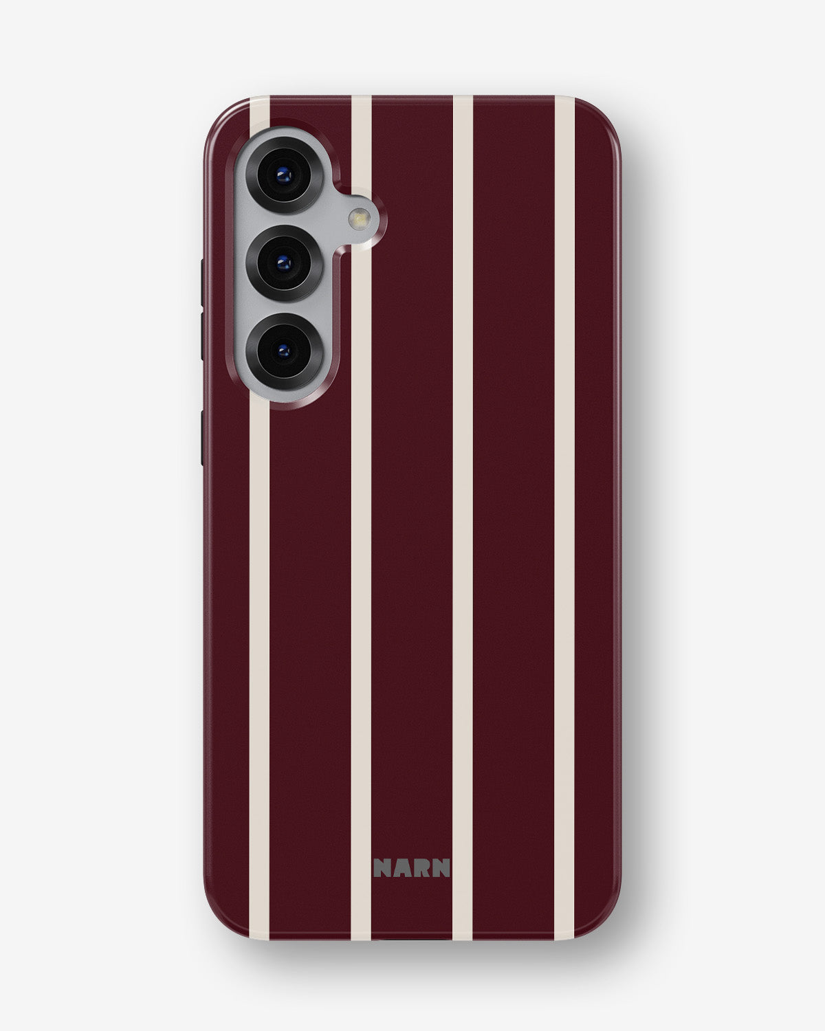 Samsung Galaxy S24 FE Tough Case – Rouge - View 1