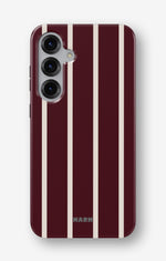 Samsung Galaxy S24 FE Tough Case – Rouge - View 1