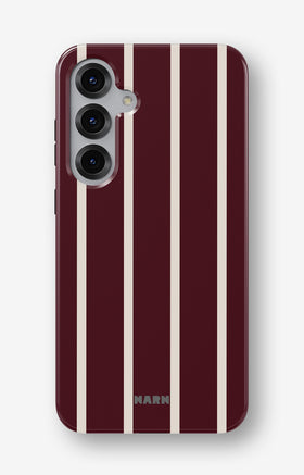 Samsung Galaxy S24 FE Tough Case – Rouge - View 1
