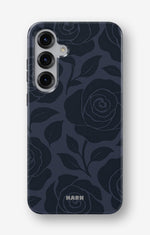 Samsung Galaxy S24 FE Tough Case – Midnight Rose - View 1