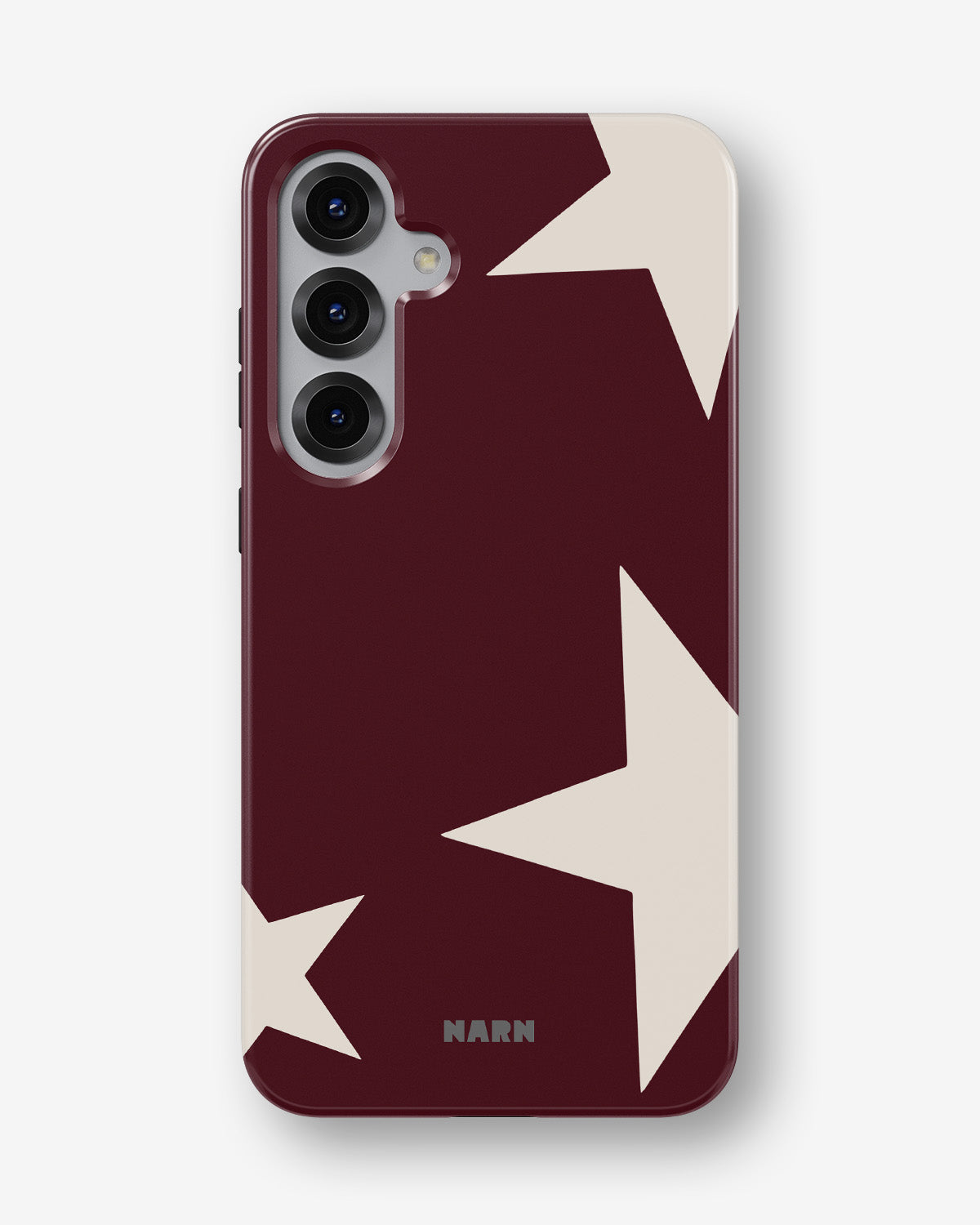Samsung Galaxy S24 FE Tough Case – Rouge Star - View 1