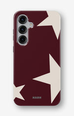 Samsung Galaxy S24 FE Tough Case – Rouge Star - View 1