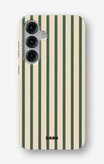Samsung Galaxy S24 FE Tough Case – Evergreen Stripe - View 1