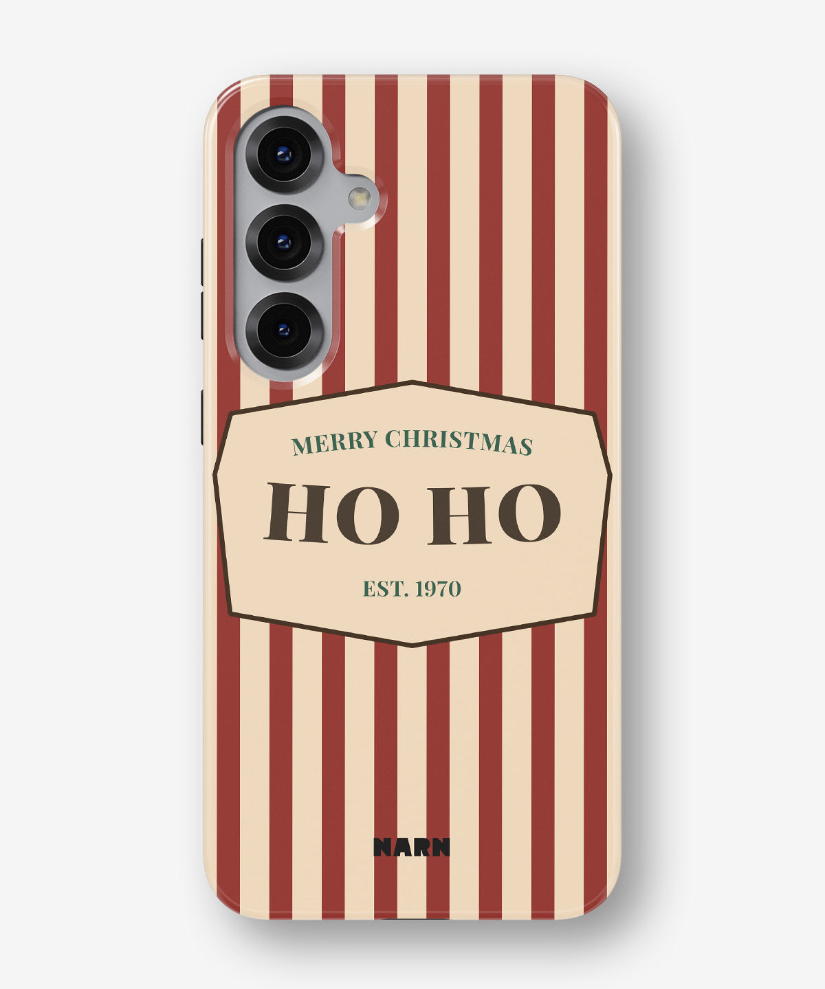 Samsung Galaxy S24 FE Tough Case – Ho Ho - View 1