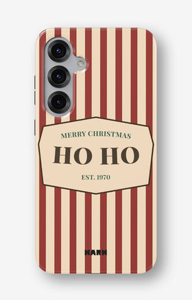 Samsung Galaxy S24 FE Tough Case – Ho Ho - View 1