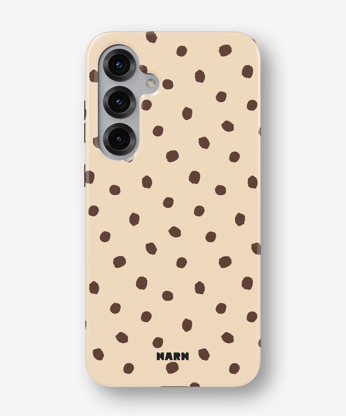 Samsung Galaxy S24 FE Tough Case – Cookie Dots - View 1