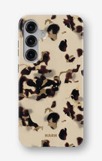 Samsung Galaxy S24 FE Tough Case – Golden Tortoise - View 1