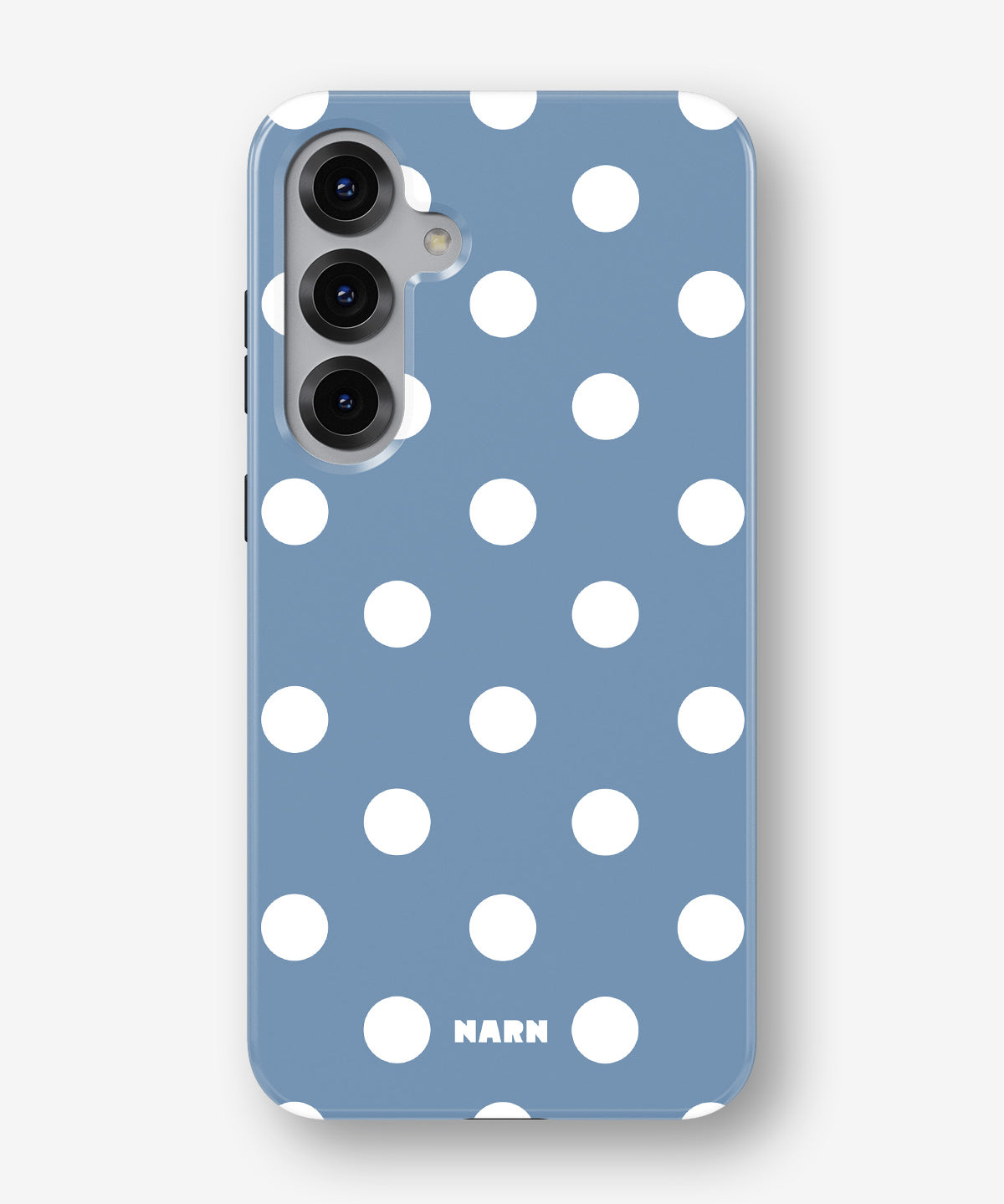 Samsung Galaxy S24 FE Tough Case – Sky Dots - View 1