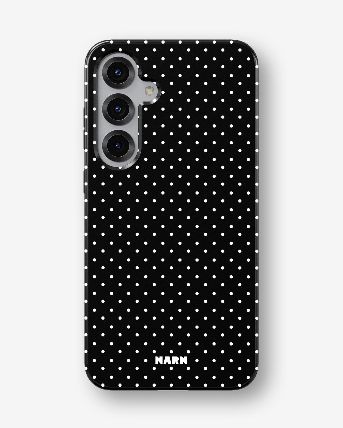 Samsung Galaxy S24 FE Tough Case – Classic Dots - View 1