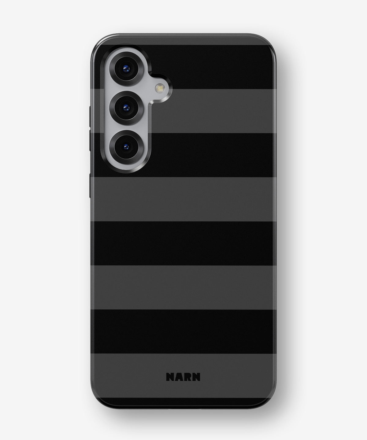 Samsung Galaxy S24 FE Tough Case – Blackout - View 1