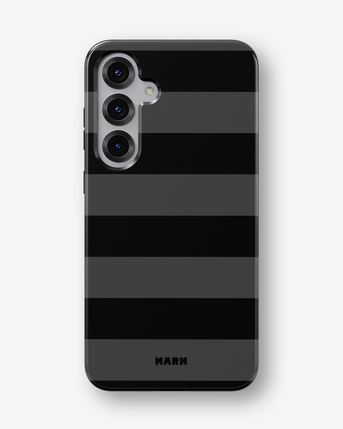 Samsung Galaxy S24 FE Tough Case – Blackout - View 1