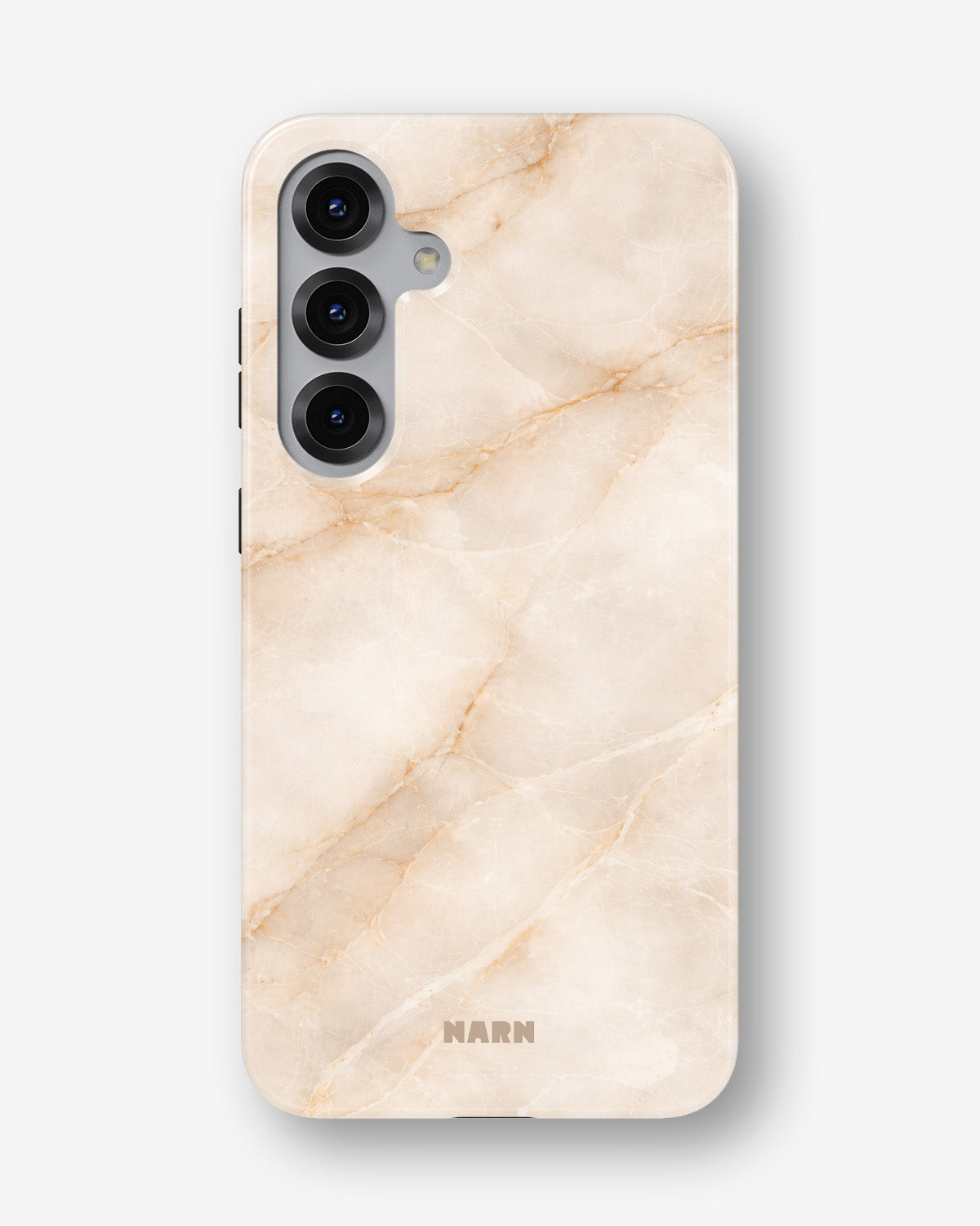 Samsung Galaxy S24 FE Tough Case – Sand Stone - View 1