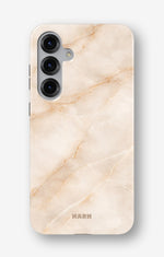 Samsung Galaxy S24 FE Tough Case – Sand Stone - View 1