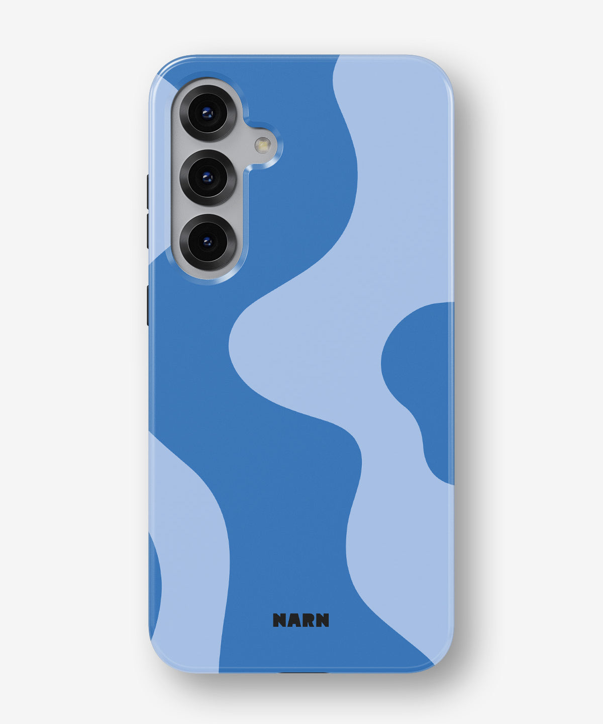 Samsung Galaxy S24 FE Tough Case – Calm Tide - View 1