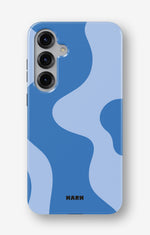 Samsung Galaxy S24 FE Tough Case – Calm Tide - View 1