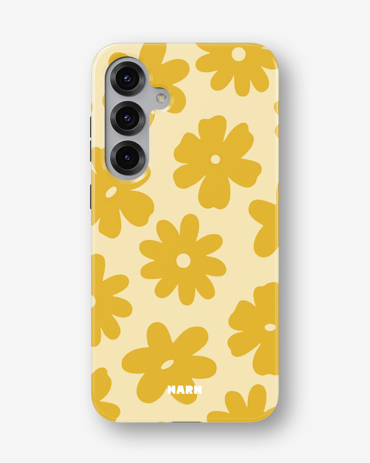 Samsung Galaxy S24 FE Tough Case – Bella Fiore - View 1