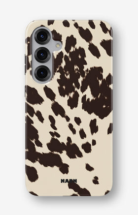 Samsung Galaxy S24 FE Tough Case – Cowhide - View 1