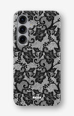 Samsung Galaxy S24 FE Tough Case – Midnight Lace - View 1
