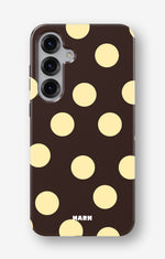 Samsung Galaxy S24 FE Tough Case – Mocha Pop - View 1