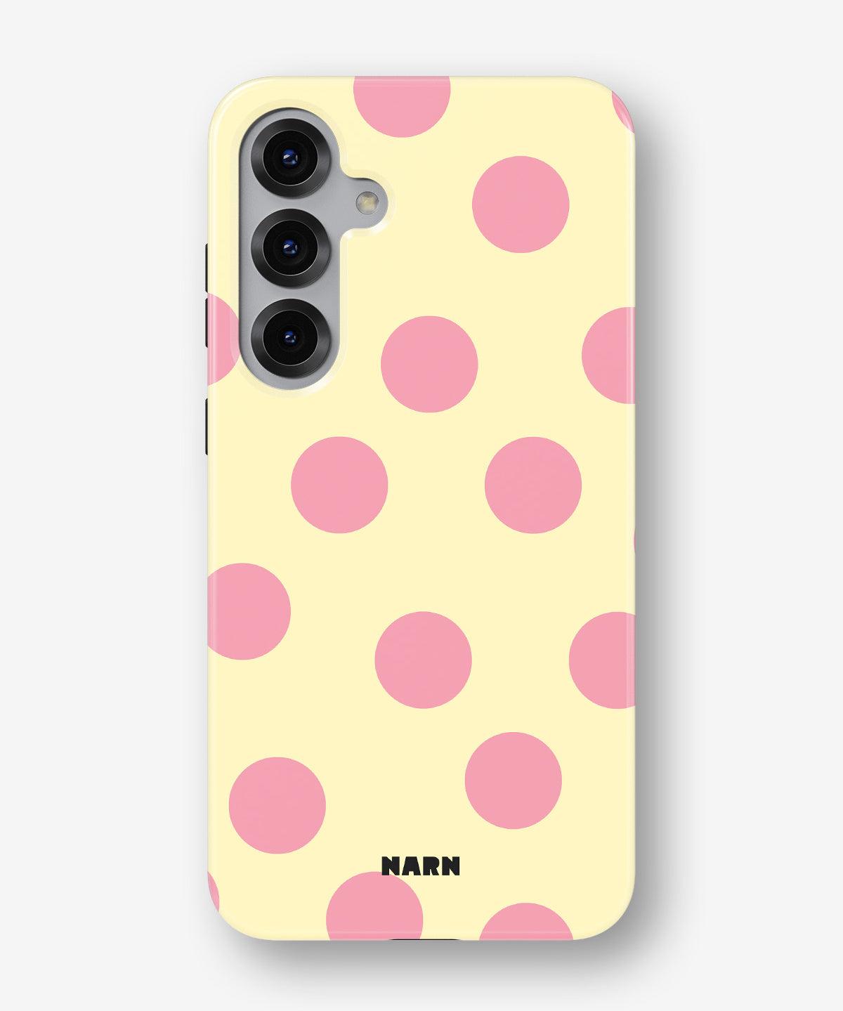 Samsung Galaxy S24 FE Tough Case – Cupcake - View 1