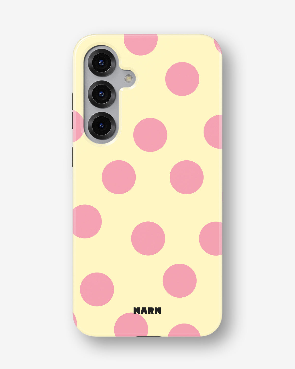 Samsung Galaxy S24 FE Tough Case – Cupcake - View 1