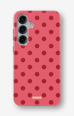 Samsung Galaxy S24 FE Tough Case – Strawberry - View 1