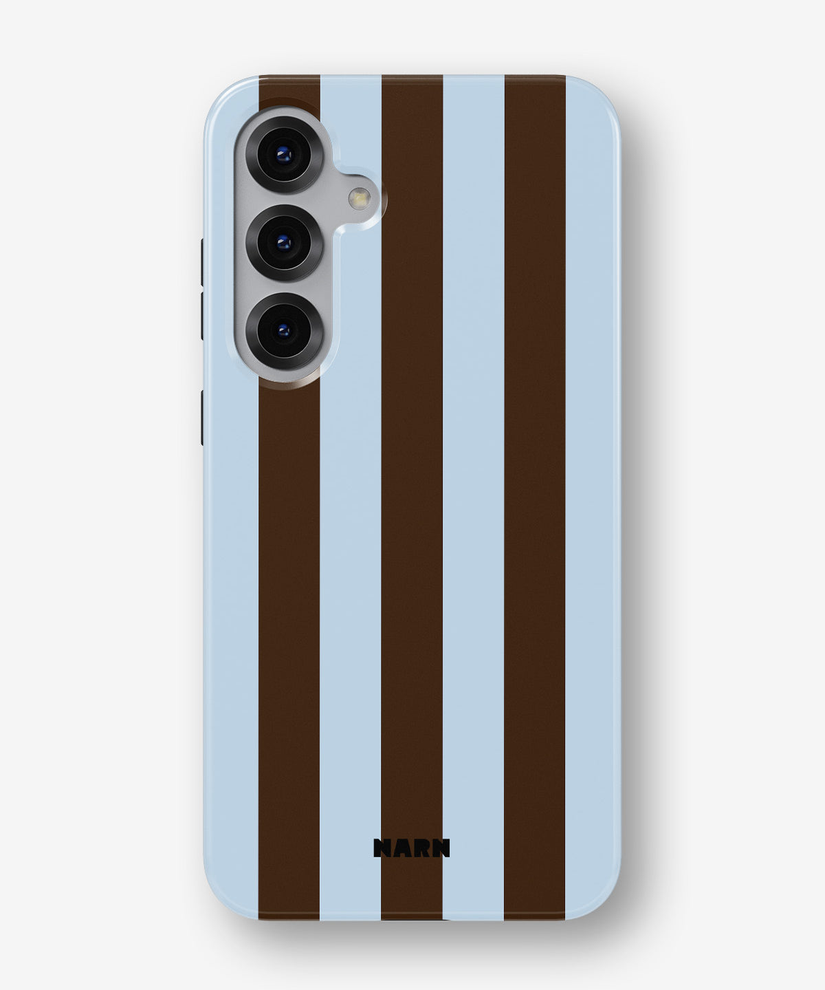 Samsung Galaxy S24 FE Tough Case – Bistro Stripes - View 1