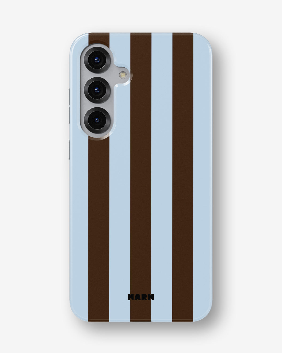 Samsung Galaxy S24 FE Tough Case – Bistro Stripes - View 1