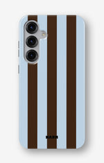 Samsung Galaxy S24 FE Tough Case – Bistro Stripes - View 1