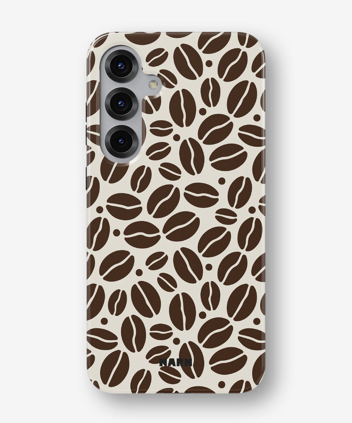 Samsung Galaxy S24 FE Tough Case – Coffee Beans - View 1