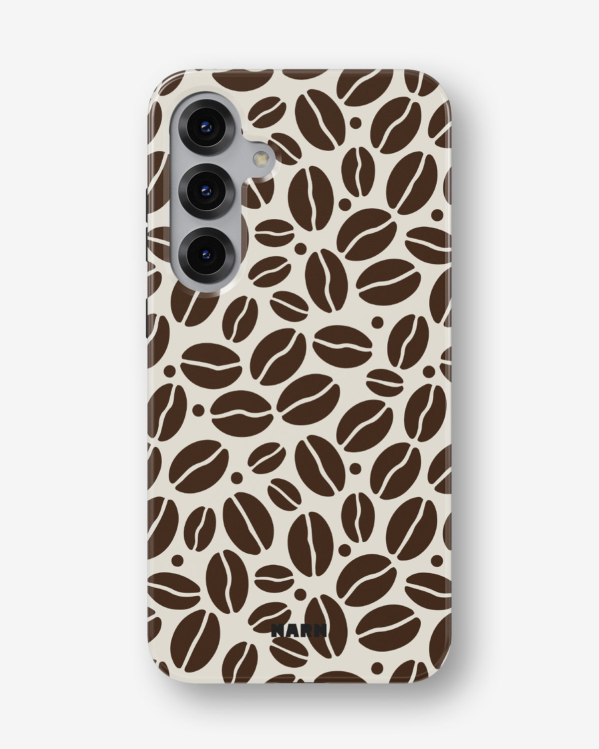 Samsung Galaxy S24 FE Tough Case – Coffee Beans - View 1