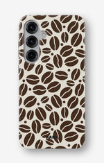 Samsung Galaxy S24 FE Tough Case – Coffee Beans - View 1