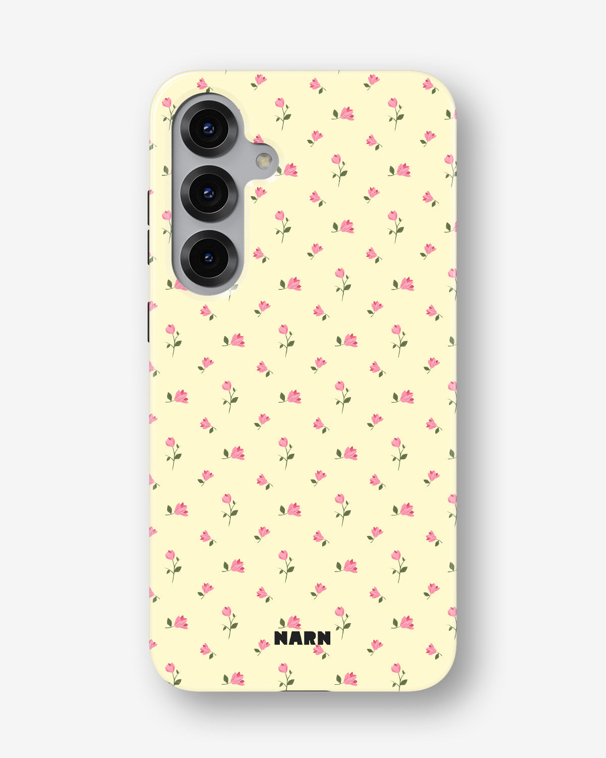 Samsung Galaxy S24 FE Tough Case – Petite Roses - View 1