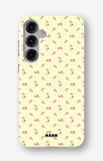 Samsung Galaxy S24 FE Tough Case – Petite Roses - View 1