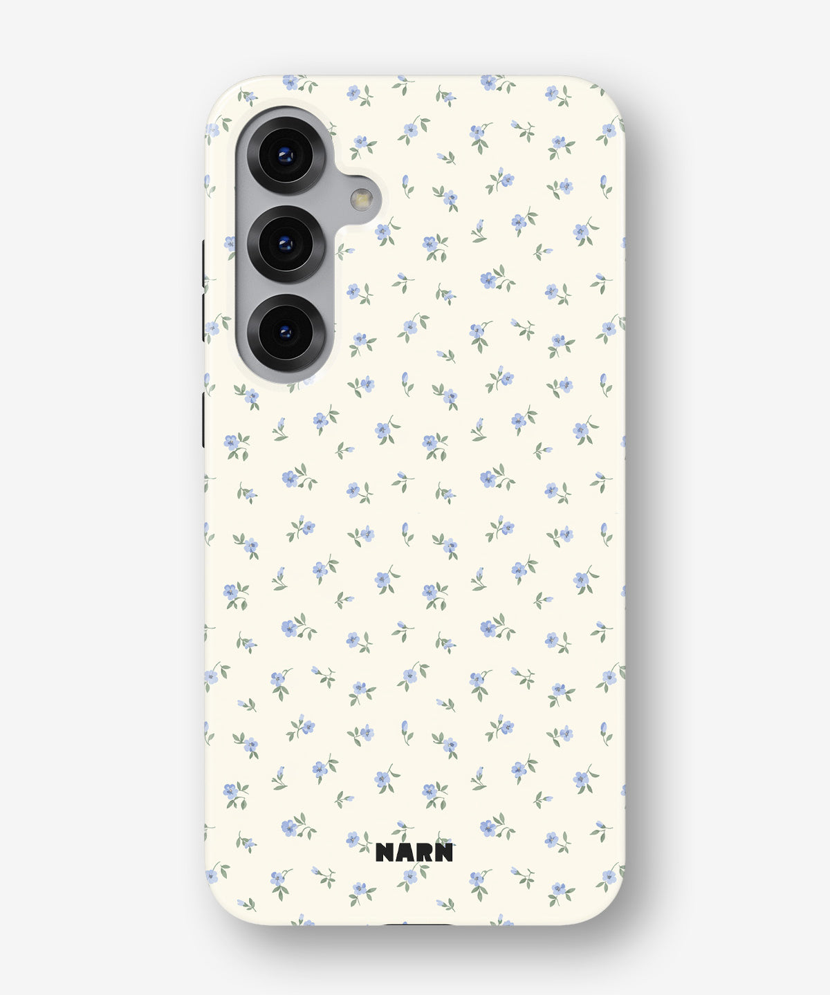 Samsung Galaxy S24 FE Tough Case – Wild Petals - View 1