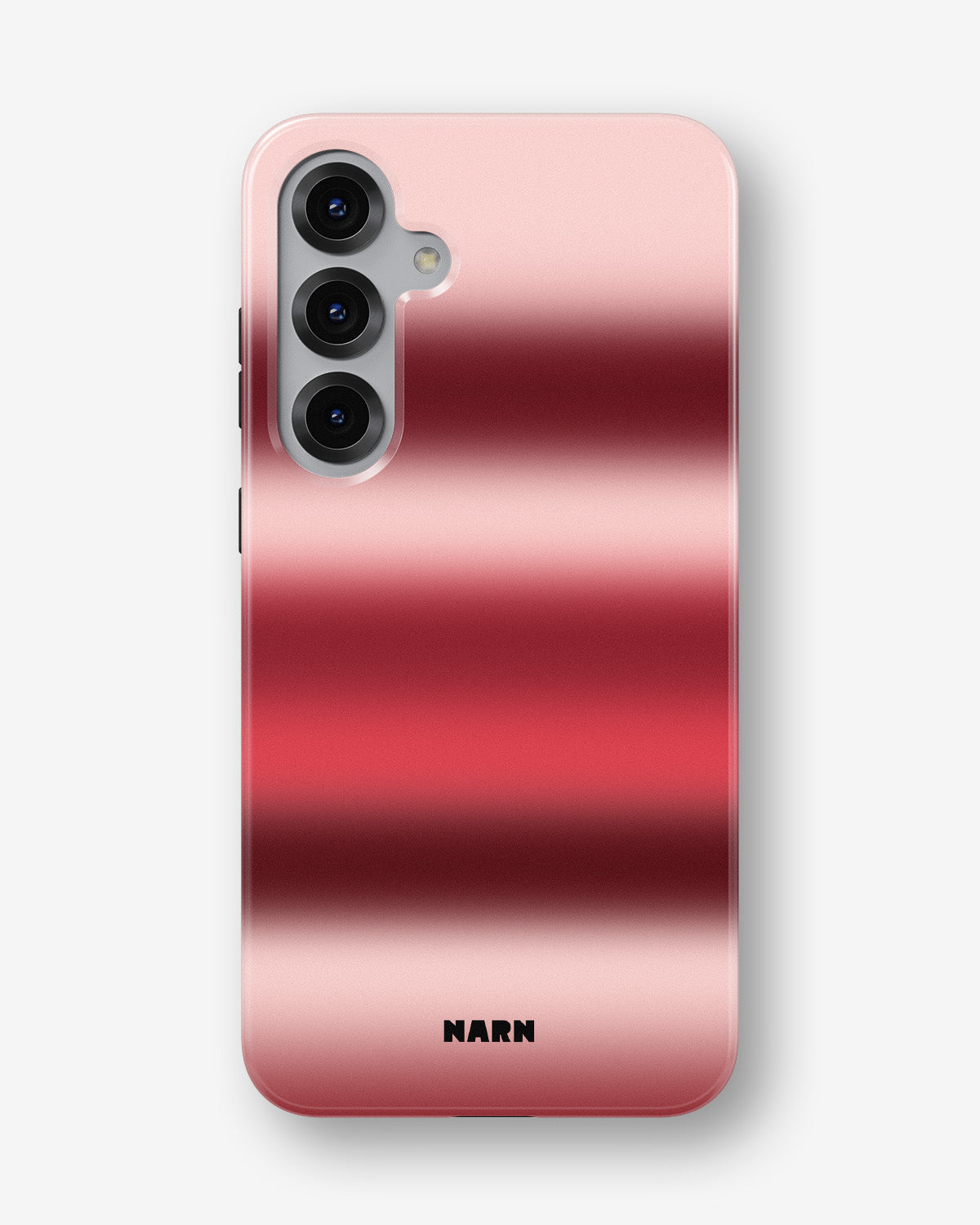 Samsung Galaxy S24 FE Tough Case – Cherry - View 1