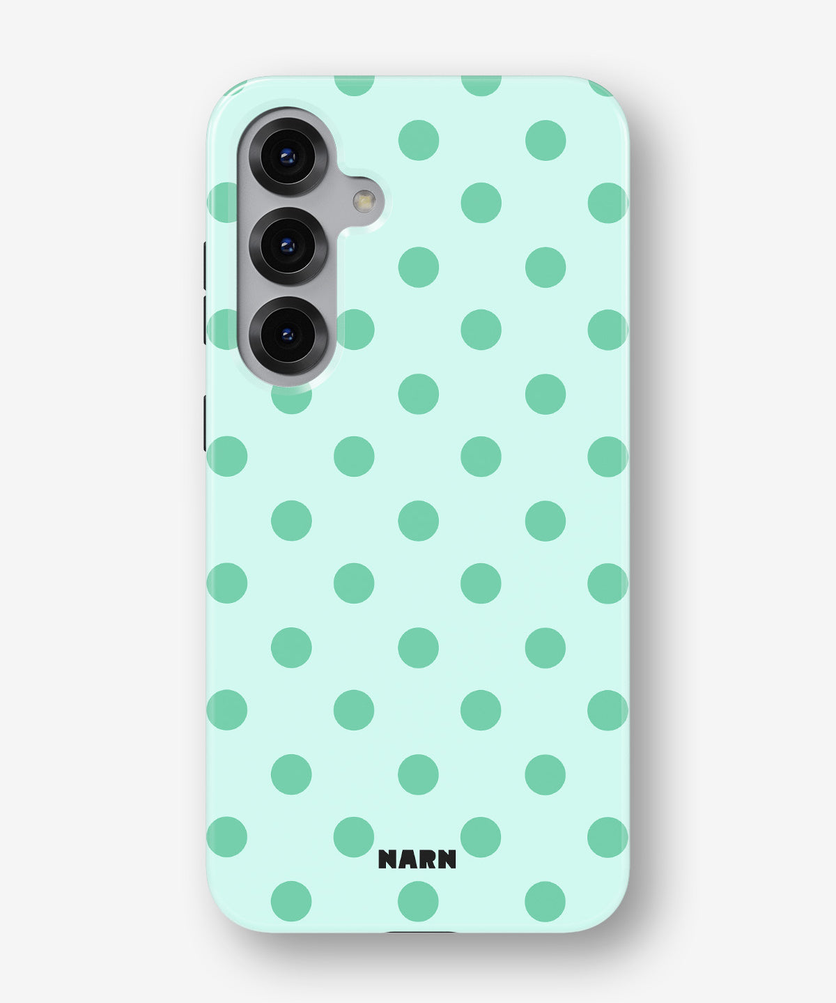 Samsung Galaxy S24 FE Tough Case – Sea Pearls - View 1