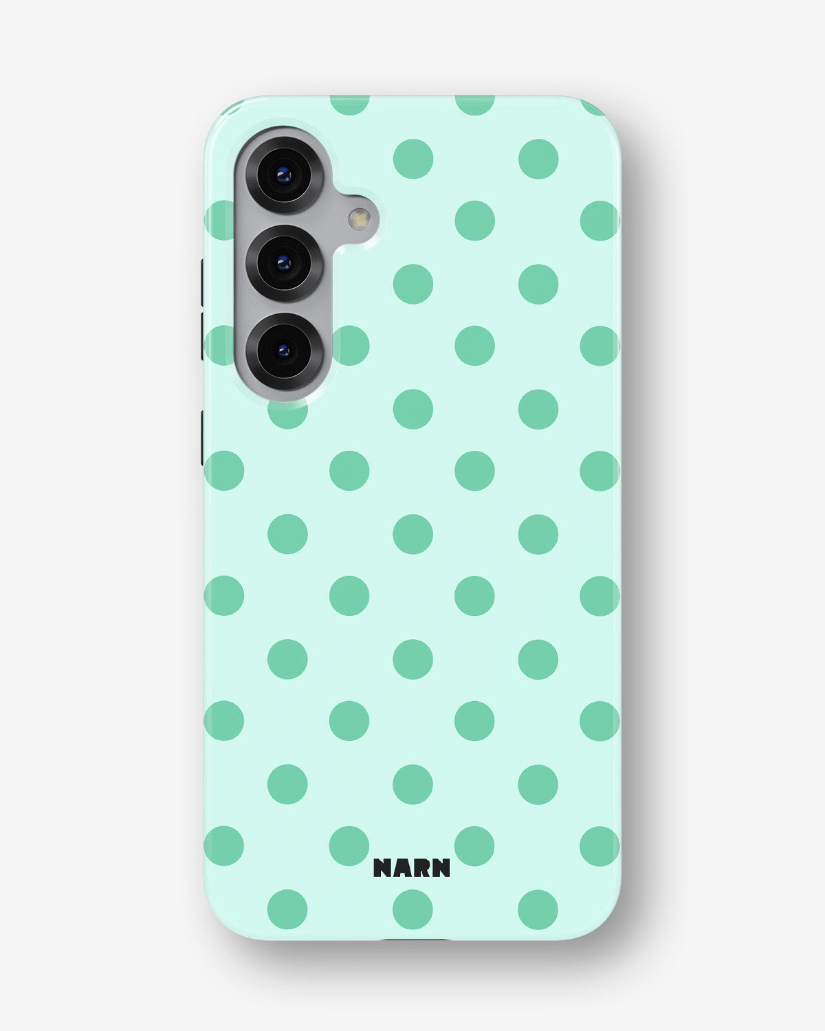 Samsung Galaxy S24 FE Tough Case – Sea Pearls - View 1