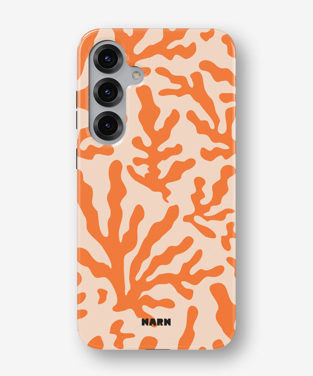 Samsung Galaxy S24 FE Tough Case – Coral Reef - View 1